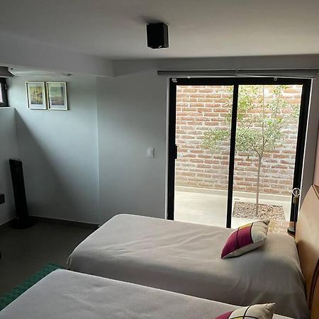 הוילה Casa Kamila En El Centro De טודוס סנטוס מראה חיצוני תמונה