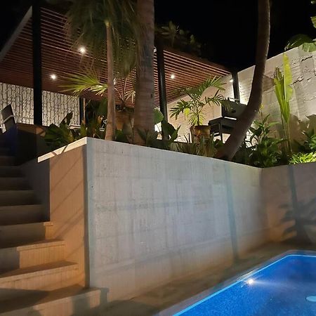 הוילה Casa Kamila En El Centro De טודוס סנטוס מראה חיצוני תמונה