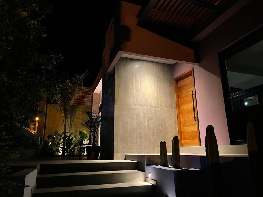 הוילה Casa Kamila En El Centro De טודוס סנטוס מראה חיצוני תמונה
