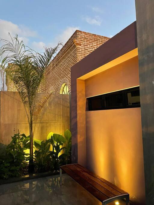 הוילה Casa Kamila En El Centro De טודוס סנטוס מראה חיצוני תמונה