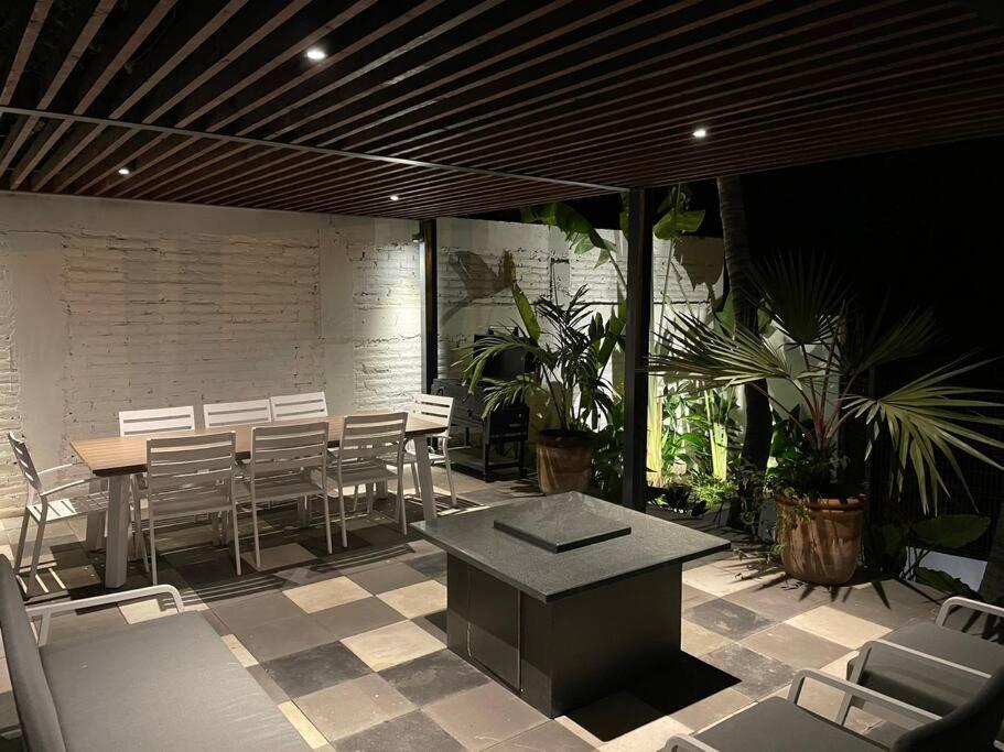 הוילה Casa Kamila En El Centro De טודוס סנטוס מראה חיצוני תמונה
