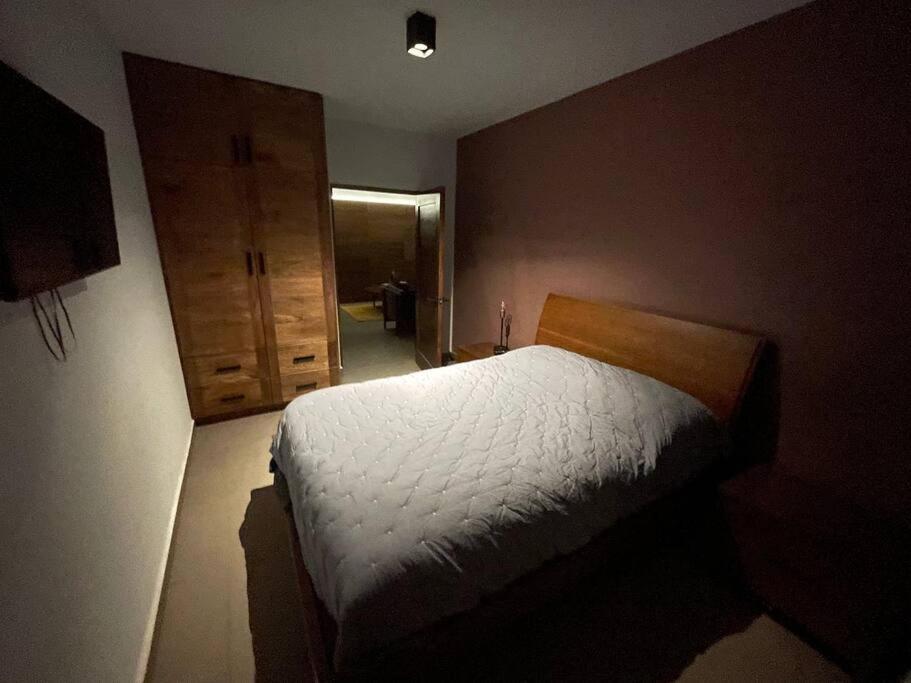 הוילה Casa Kamila En El Centro De טודוס סנטוס מראה חיצוני תמונה