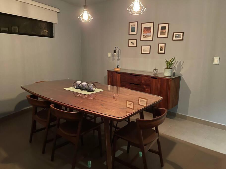 הוילה Casa Kamila En El Centro De טודוס סנטוס מראה חיצוני תמונה