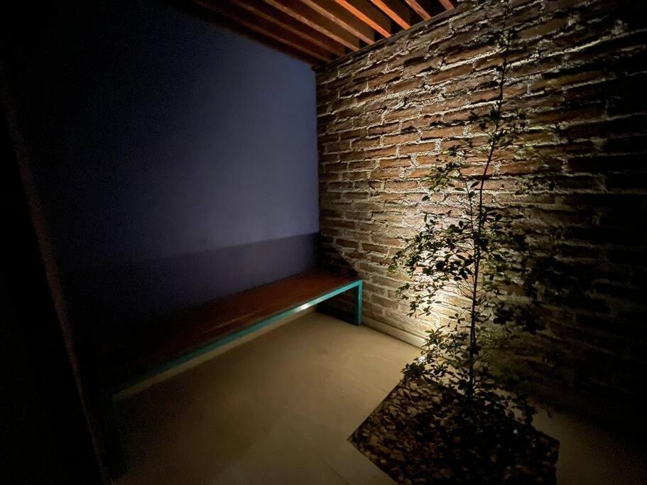 הוילה Casa Kamila En El Centro De טודוס סנטוס מראה חיצוני תמונה