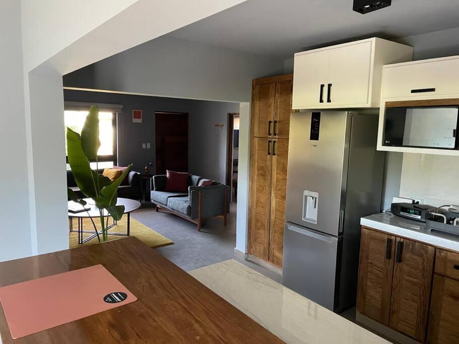 הוילה Casa Kamila En El Centro De טודוס סנטוס מראה חיצוני תמונה