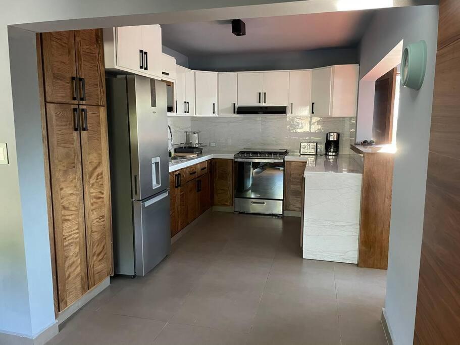 הוילה Casa Kamila En El Centro De טודוס סנטוס מראה חיצוני תמונה