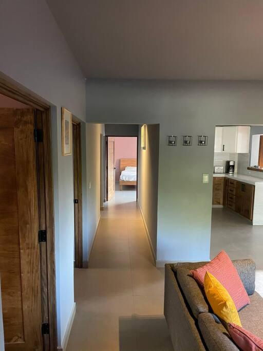 הוילה Casa Kamila En El Centro De טודוס סנטוס מראה חיצוני תמונה